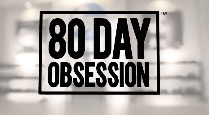 80-Day Obsession